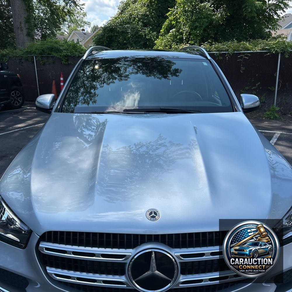 2024 Mercedes-Benz GLE GLE 350 4MATIC
