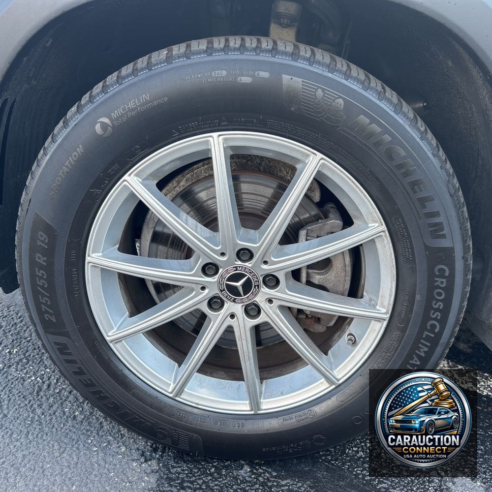 2024 Mercedes-Benz GLE GLE 350 4MATIC