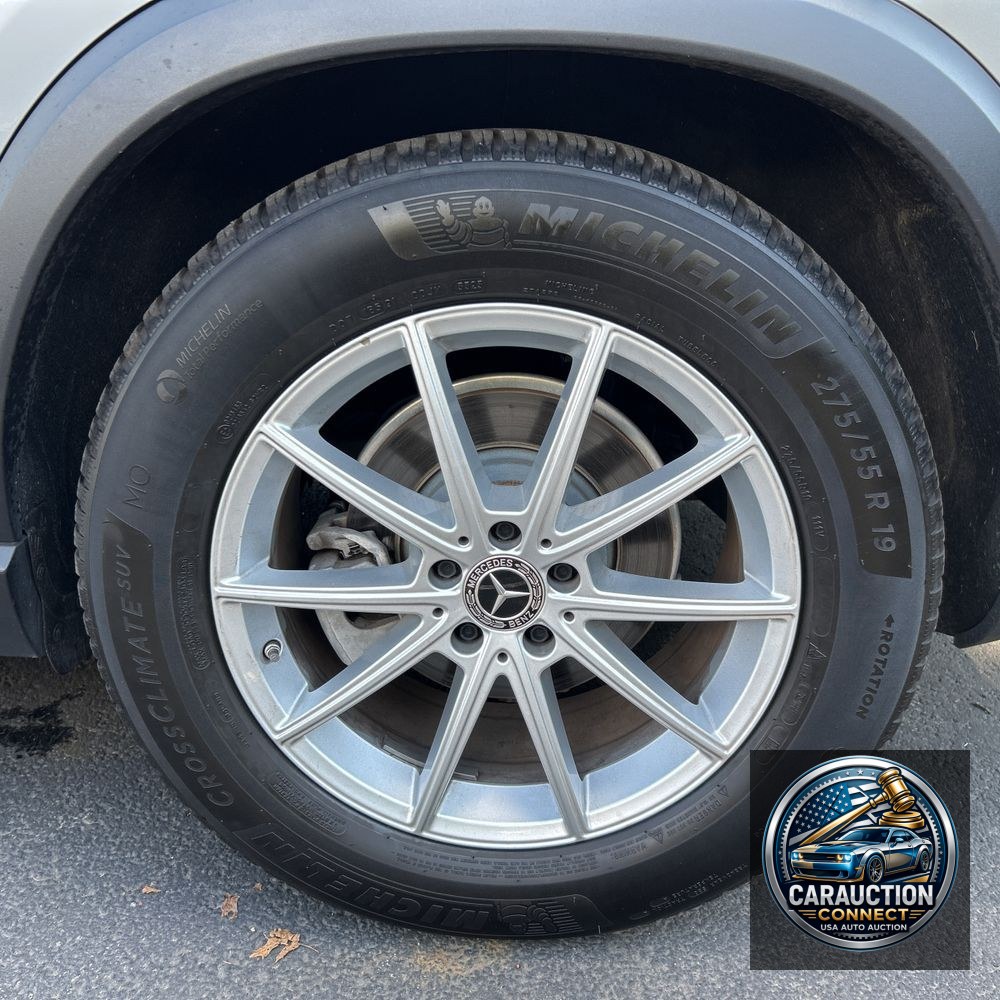 2024 Mercedes-Benz GLE GLE 350 4MATIC