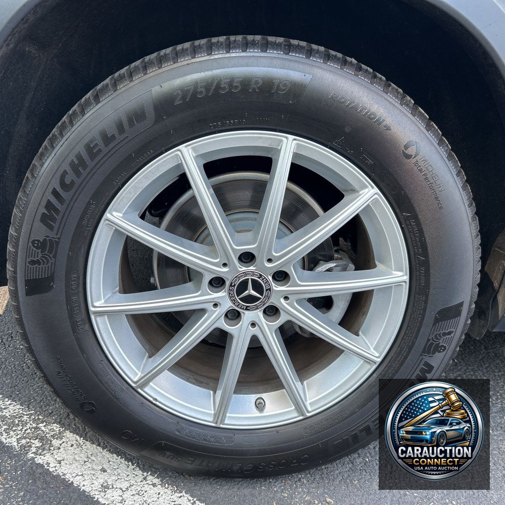 2024 Mercedes-Benz GLE GLE 350 4MATIC