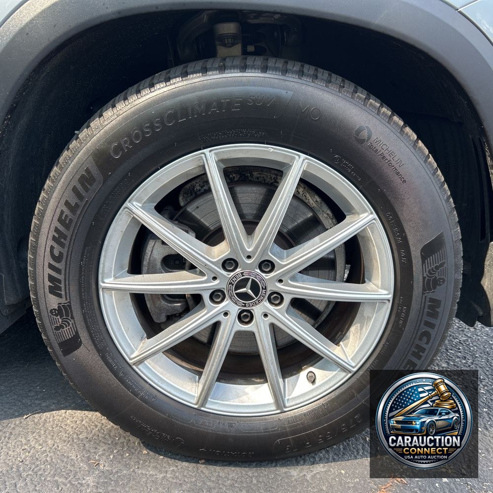 2024 Mercedes-Benz GLE GLE 350 4MATIC
