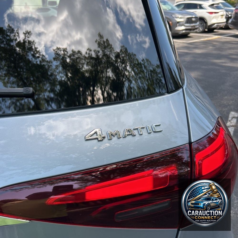 2024 Mercedes-Benz GLE GLE 350 4MATIC