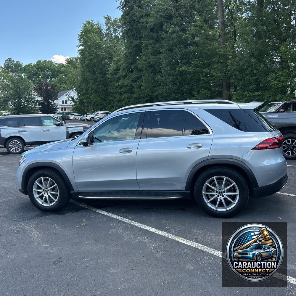 2024 Mercedes-Benz GLE GLE 350 4MATIC