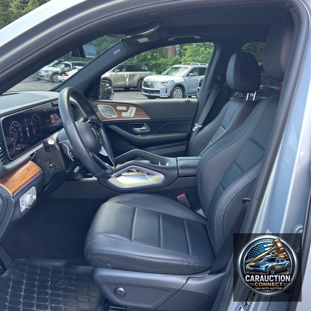 2024 Mercedes-Benz GLE GLE 350 4MATIC