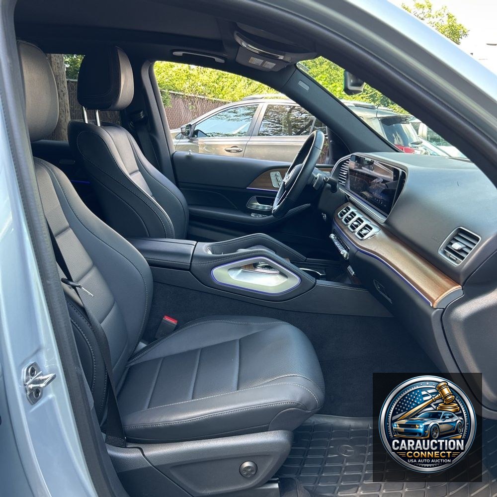 2024 Mercedes-Benz GLE GLE 350 4MATIC