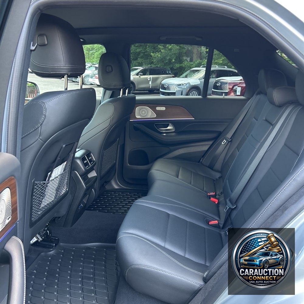 2024 Mercedes-Benz GLE GLE 350 4MATIC