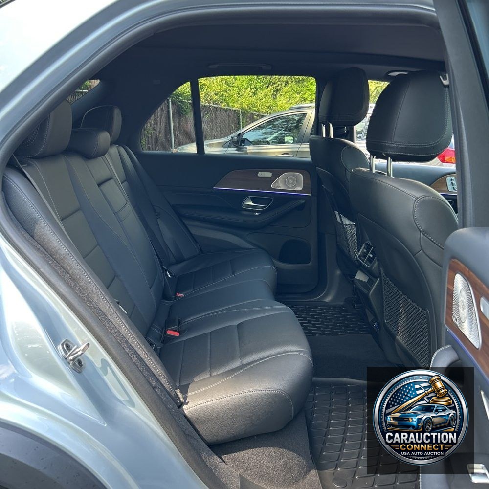 2024 Mercedes-Benz GLE GLE 350 4MATIC