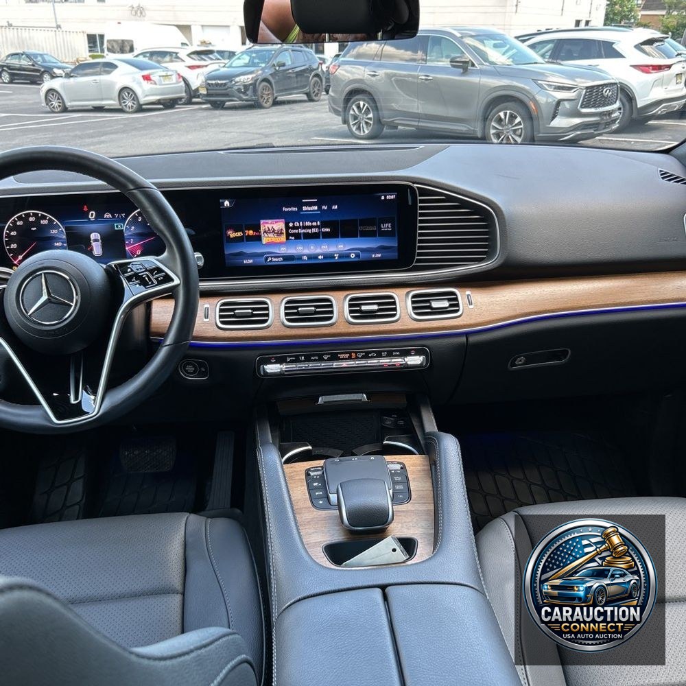 2024 Mercedes-Benz GLE GLE 350 4MATIC