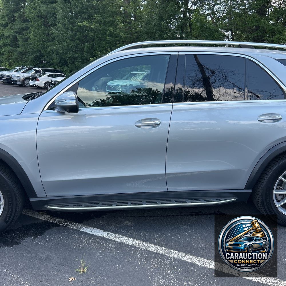 2024 Mercedes-Benz GLE GLE 350 4MATIC