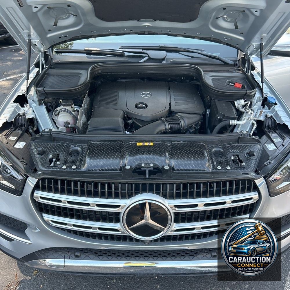 2024 Mercedes-Benz GLE GLE 350 4MATIC