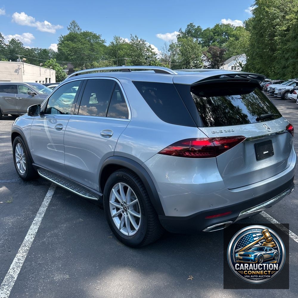 2024 Mercedes-Benz GLE GLE 350 4MATIC