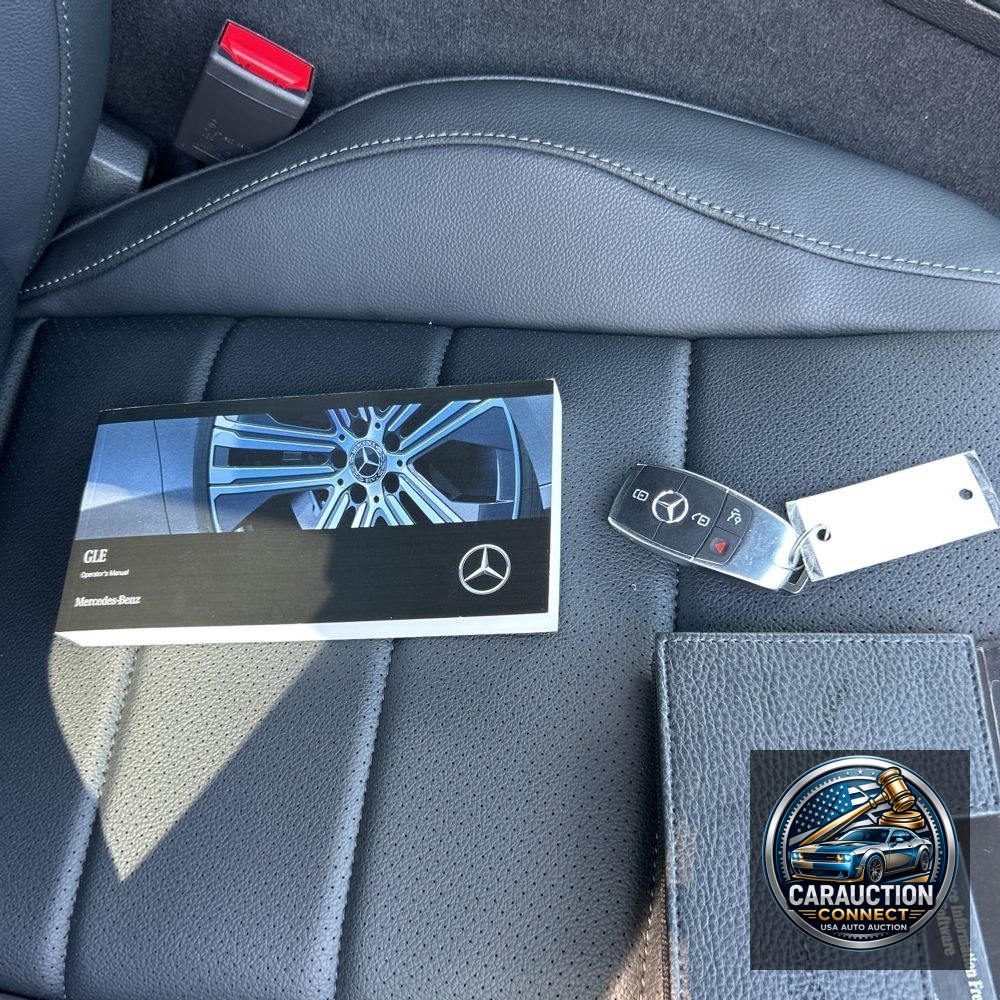 2024 Mercedes-Benz GLE GLE 350 4MATIC