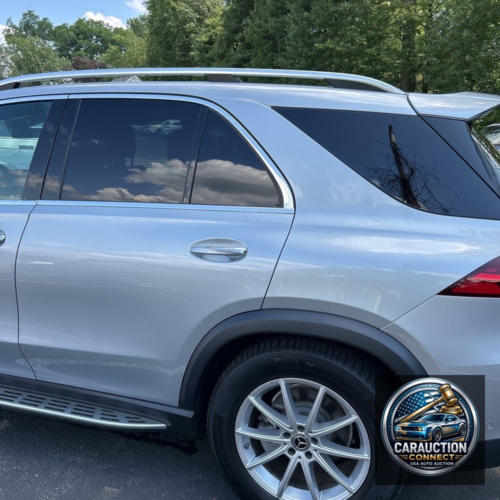 2024 Mercedes-Benz GLE GLE 350 4MATIC