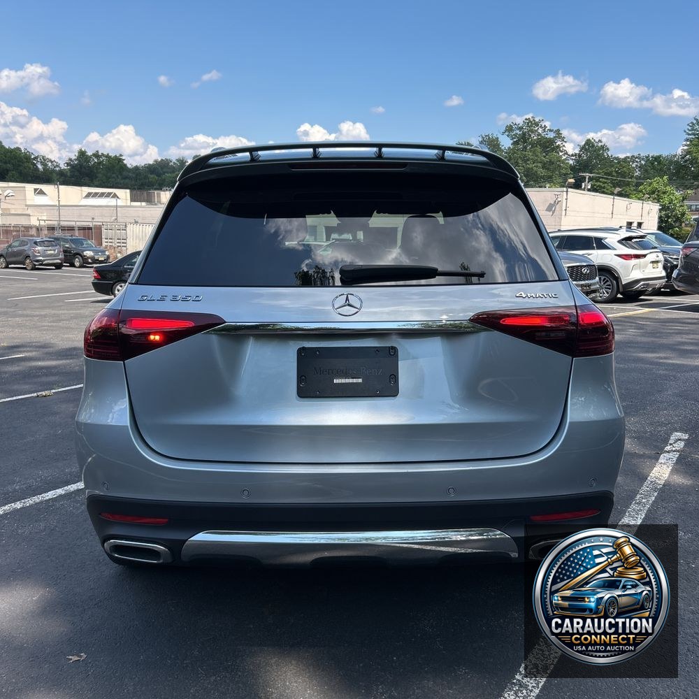 2024 Mercedes-Benz GLE GLE 350 4MATIC