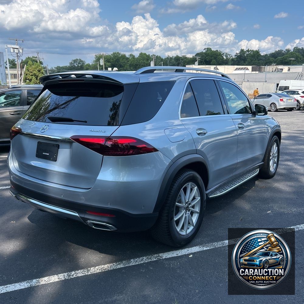 2024 Mercedes-Benz GLE GLE 350 4MATIC