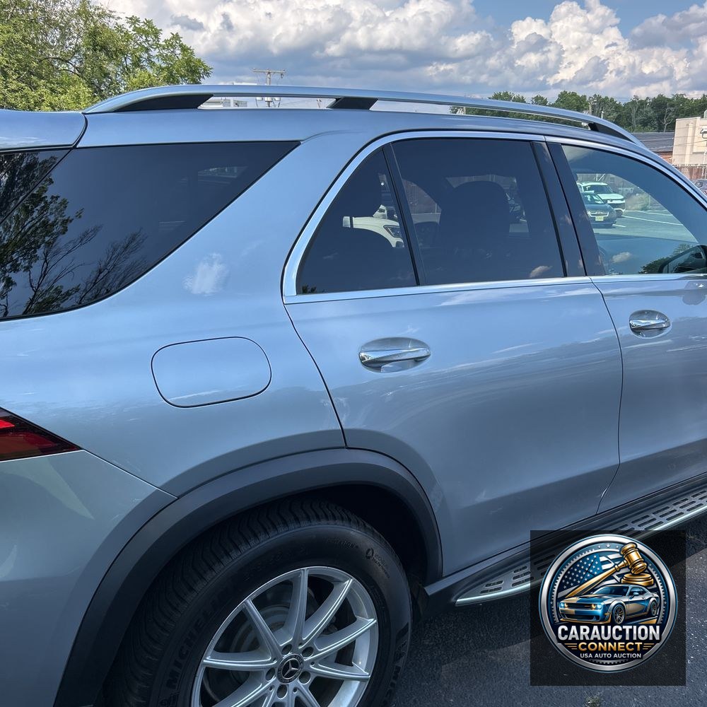 2024 Mercedes-Benz GLE GLE 350 4MATIC
