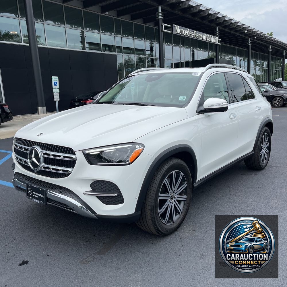 2025 Mercedes-Benz GLE GLE 350 4MATIC