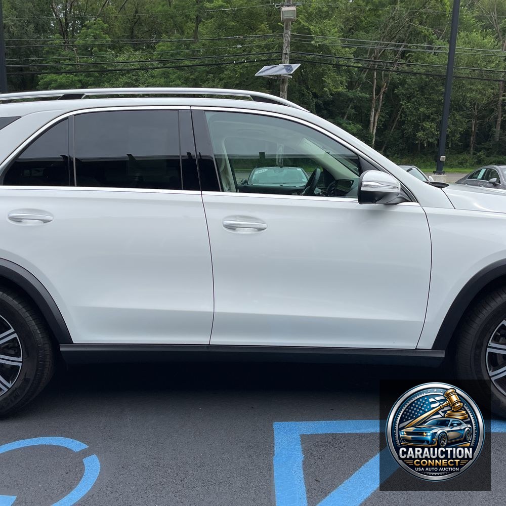 2025 Mercedes-Benz GLE GLE 350 4MATIC