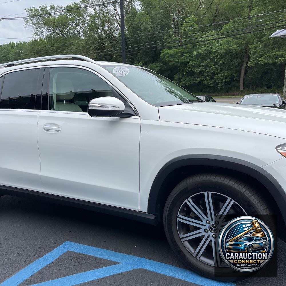 2025 Mercedes-Benz GLE GLE 350 4MATIC