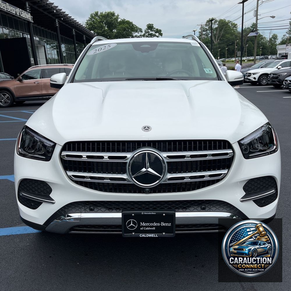 2025 Mercedes-Benz GLE GLE 350 4MATIC