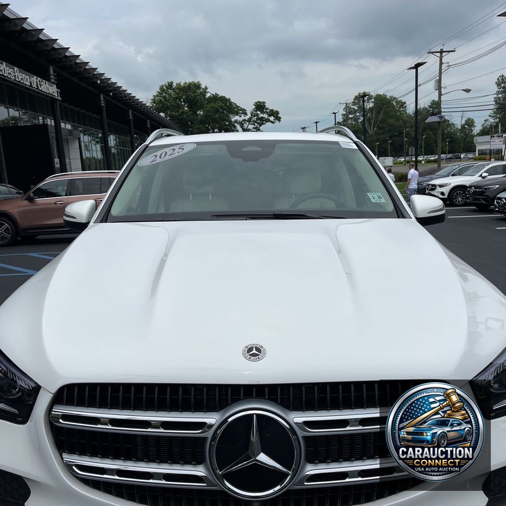 2025 Mercedes-Benz GLE GLE 350 4MATIC