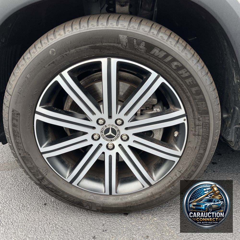 2025 Mercedes-Benz GLE GLE 350 4MATIC