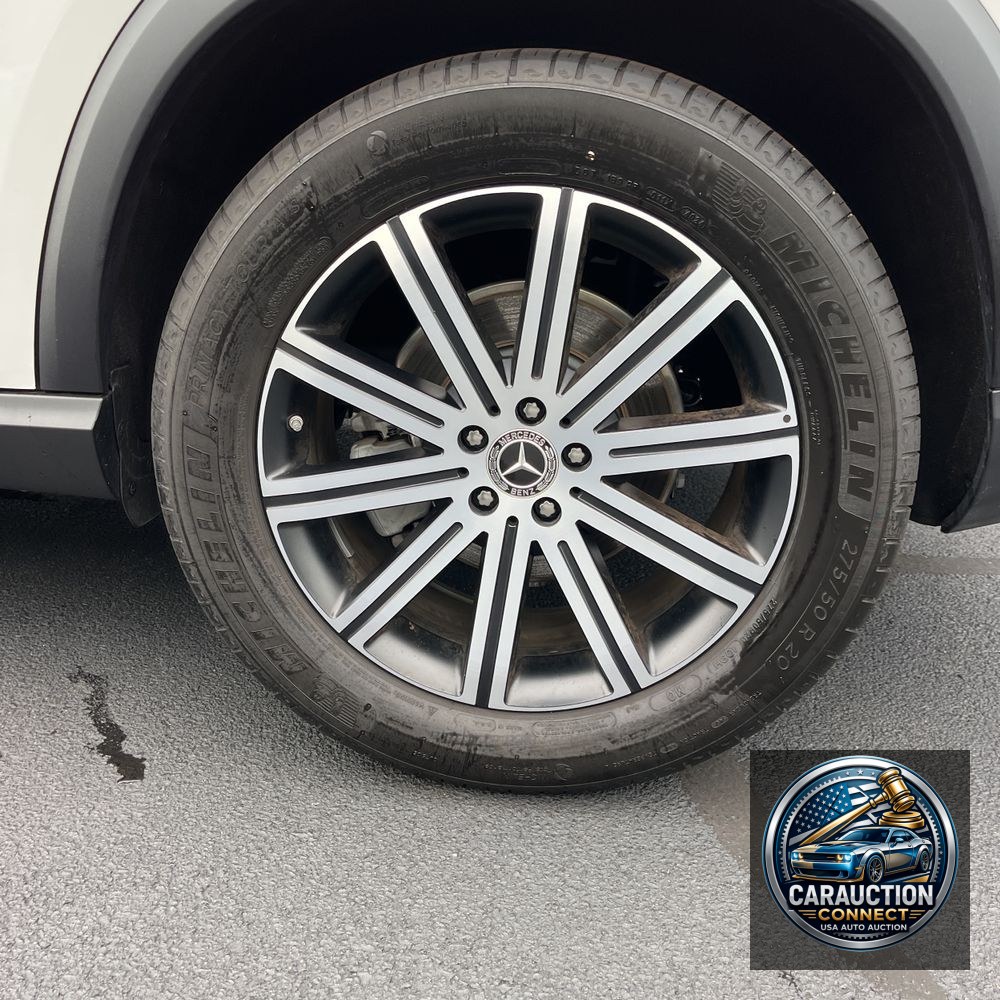 2025 Mercedes-Benz GLE GLE 350 4MATIC