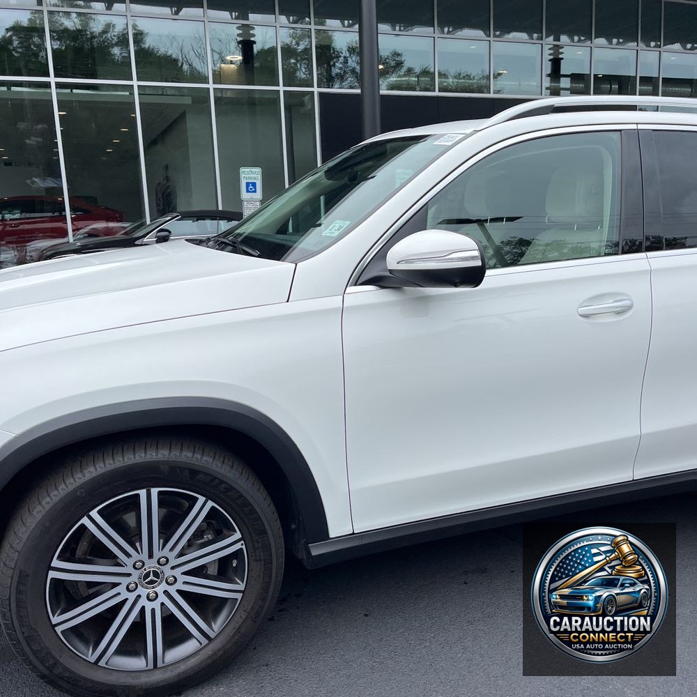 2025 Mercedes-Benz GLE GLE 350 4MATIC