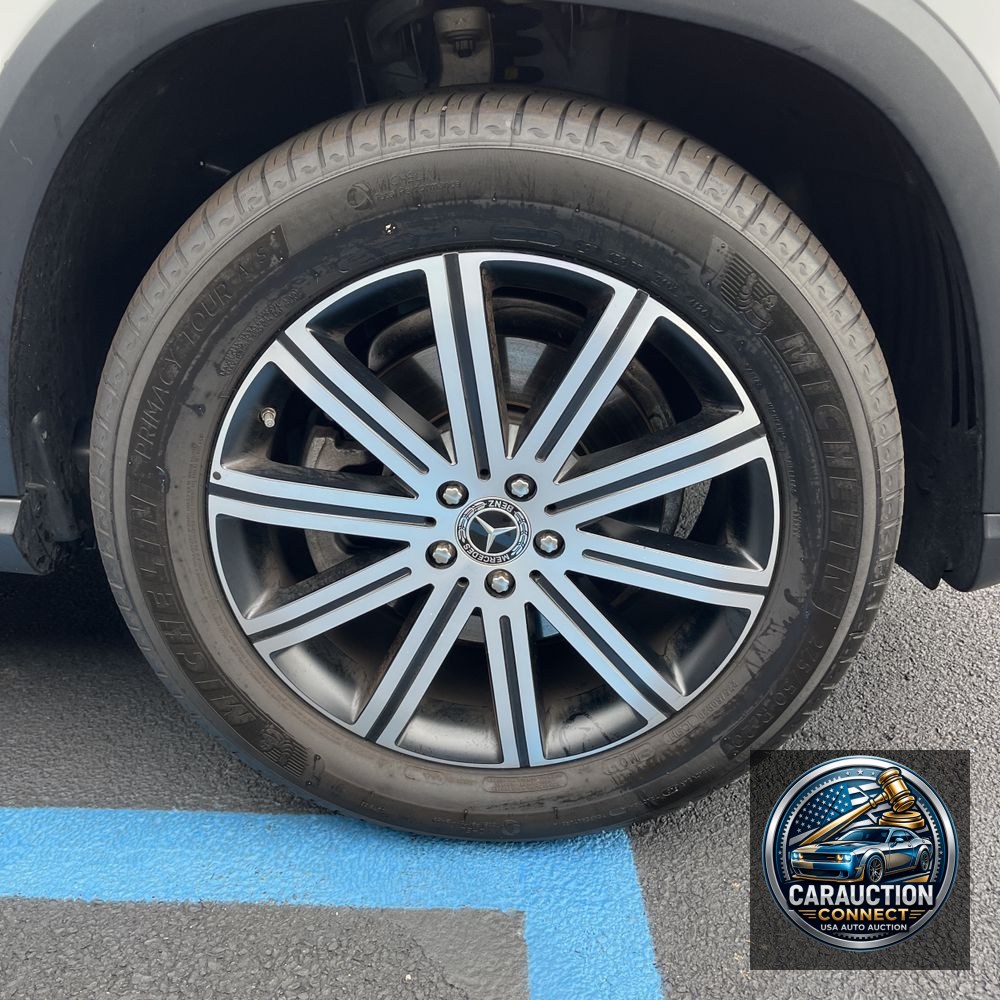 2025 Mercedes-Benz GLE GLE 350 4MATIC