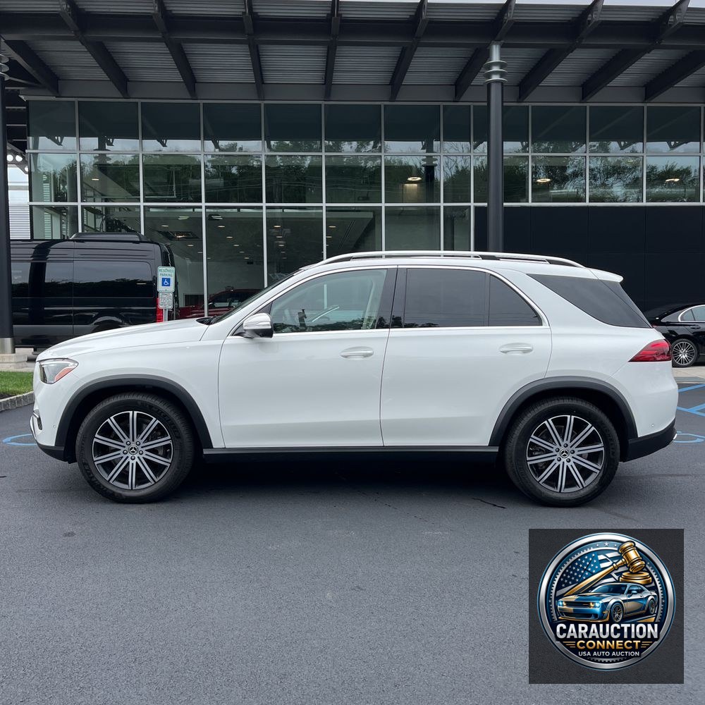2025 Mercedes-Benz GLE GLE 350 4MATIC