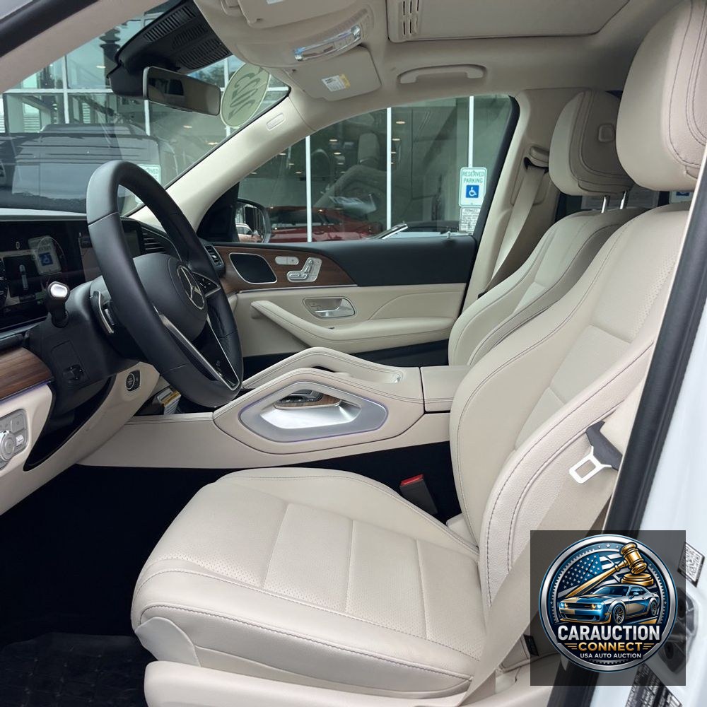 2025 Mercedes-Benz GLE GLE 350 4MATIC