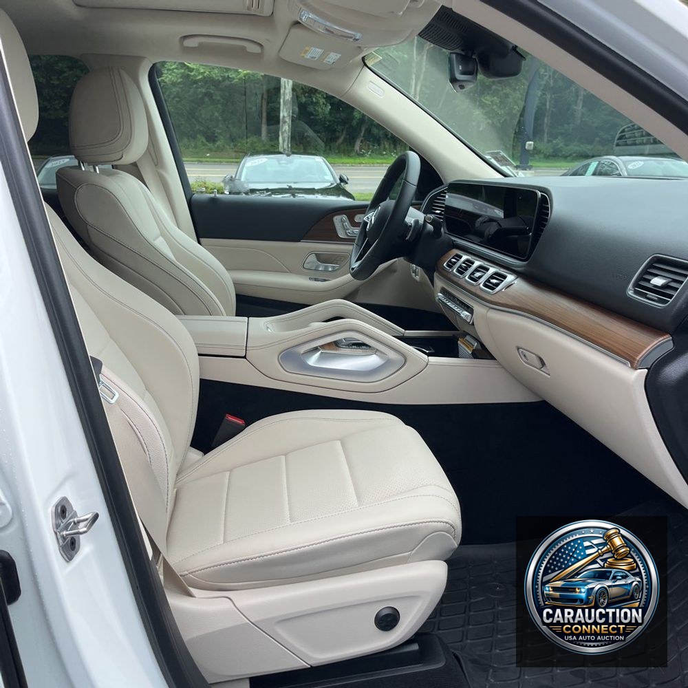 2025 Mercedes-Benz GLE GLE 350 4MATIC
