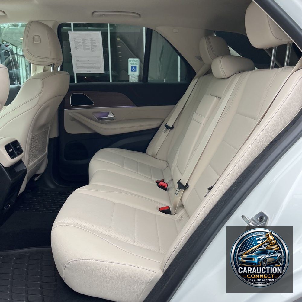 2025 Mercedes-Benz GLE GLE 350 4MATIC