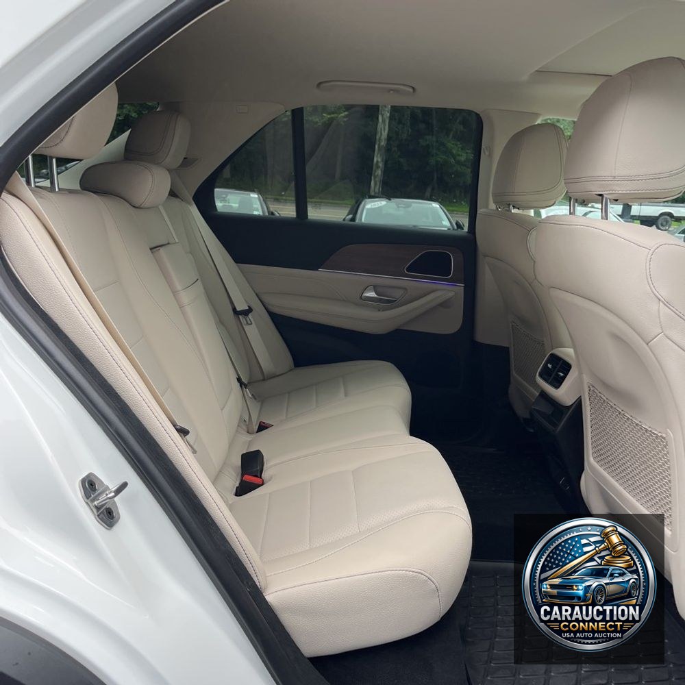 2025 Mercedes-Benz GLE GLE 350 4MATIC