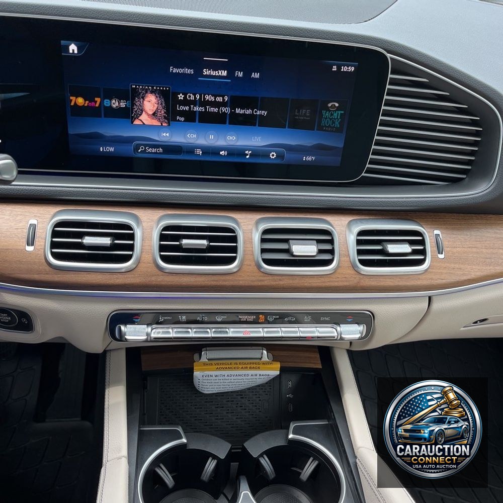 2025 Mercedes-Benz GLE GLE 350 4MATIC