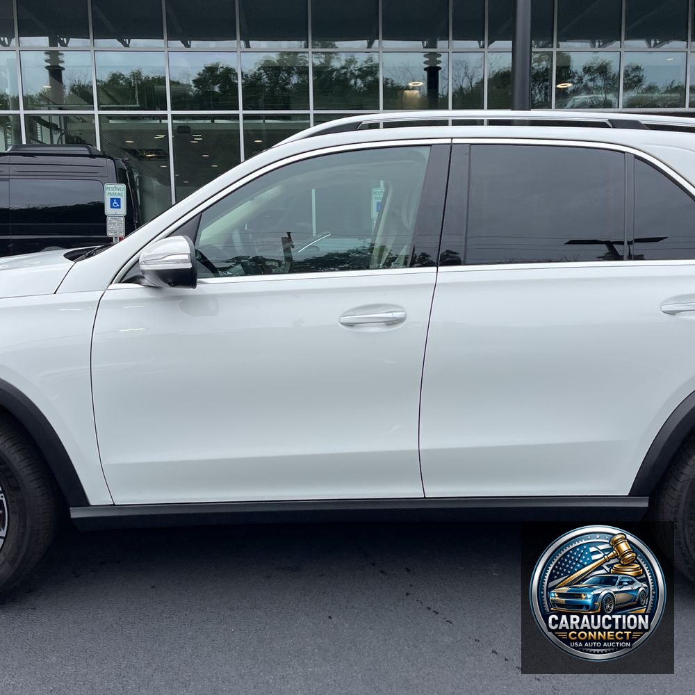 2025 Mercedes-Benz GLE GLE 350 4MATIC