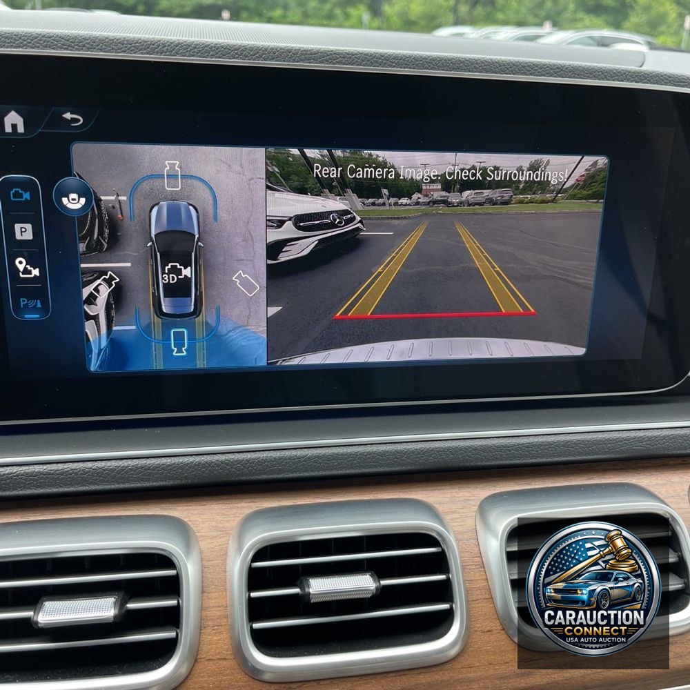 2025 Mercedes-Benz GLE GLE 350 4MATIC