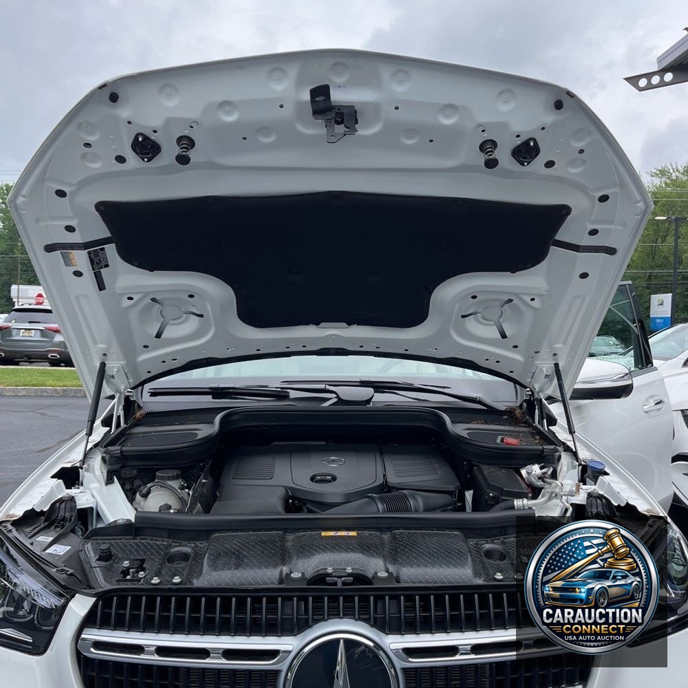 2025 Mercedes-Benz GLE GLE 350 4MATIC