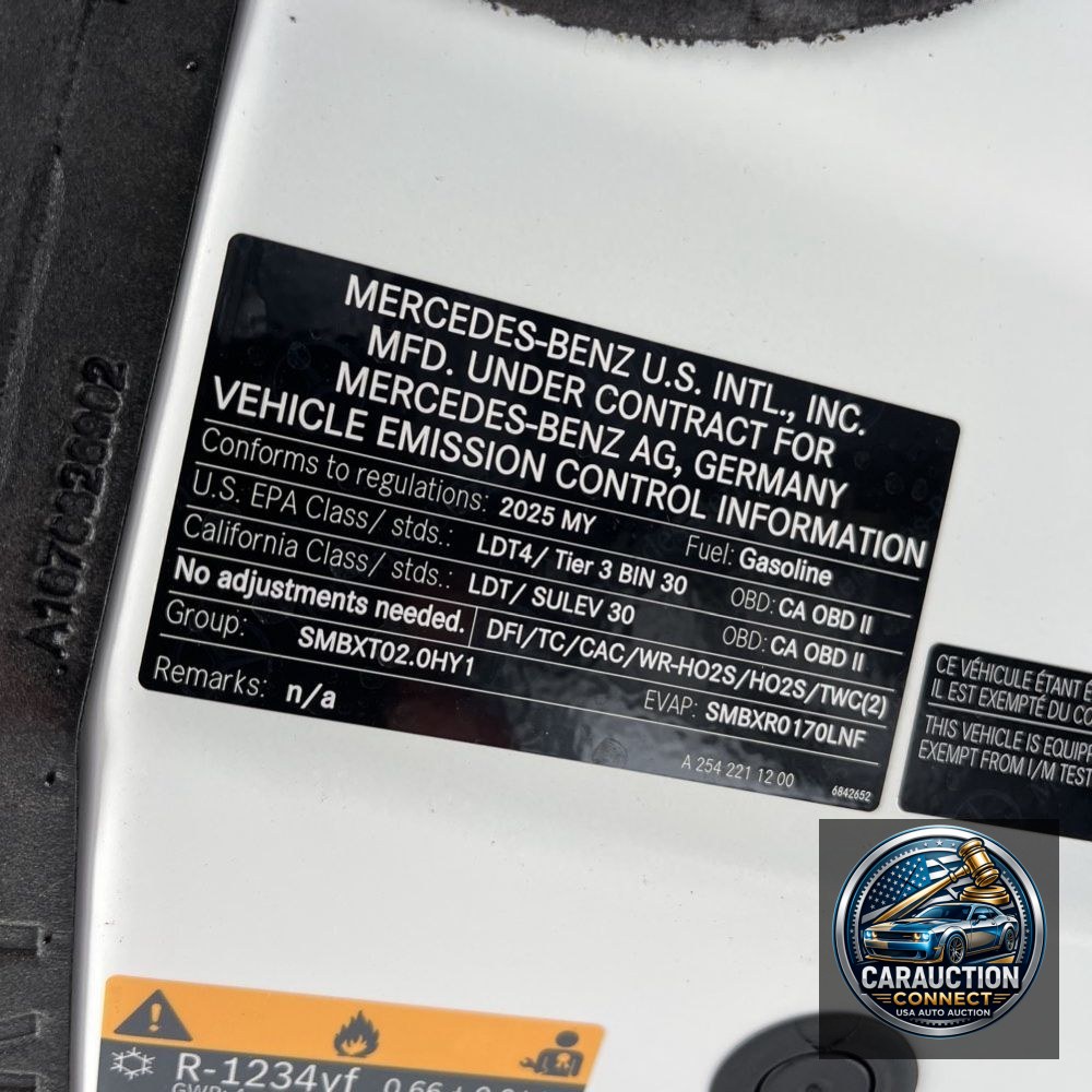 2025 Mercedes-Benz GLE GLE 350 4MATIC