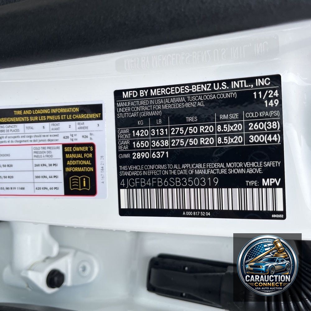 2025 Mercedes-Benz GLE GLE 350 4MATIC