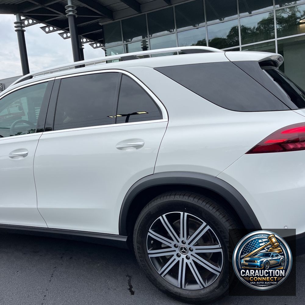 2025 Mercedes-Benz GLE GLE 350 4MATIC