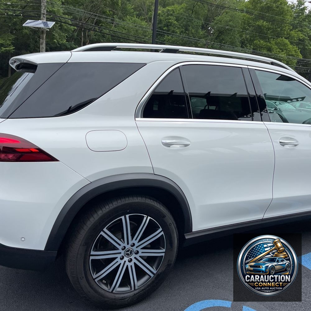 2025 Mercedes-Benz GLE GLE 350 4MATIC