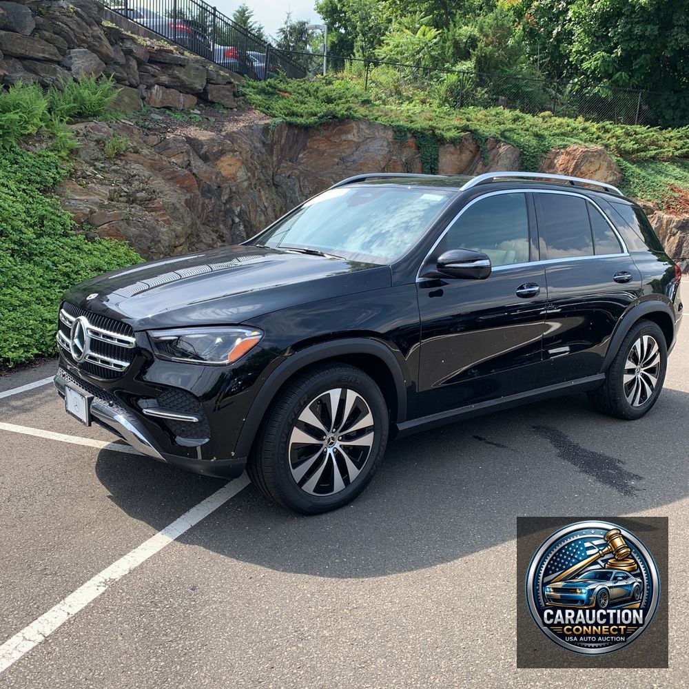2025 Mercedes-Benz GLE GLE 350 4MATIC