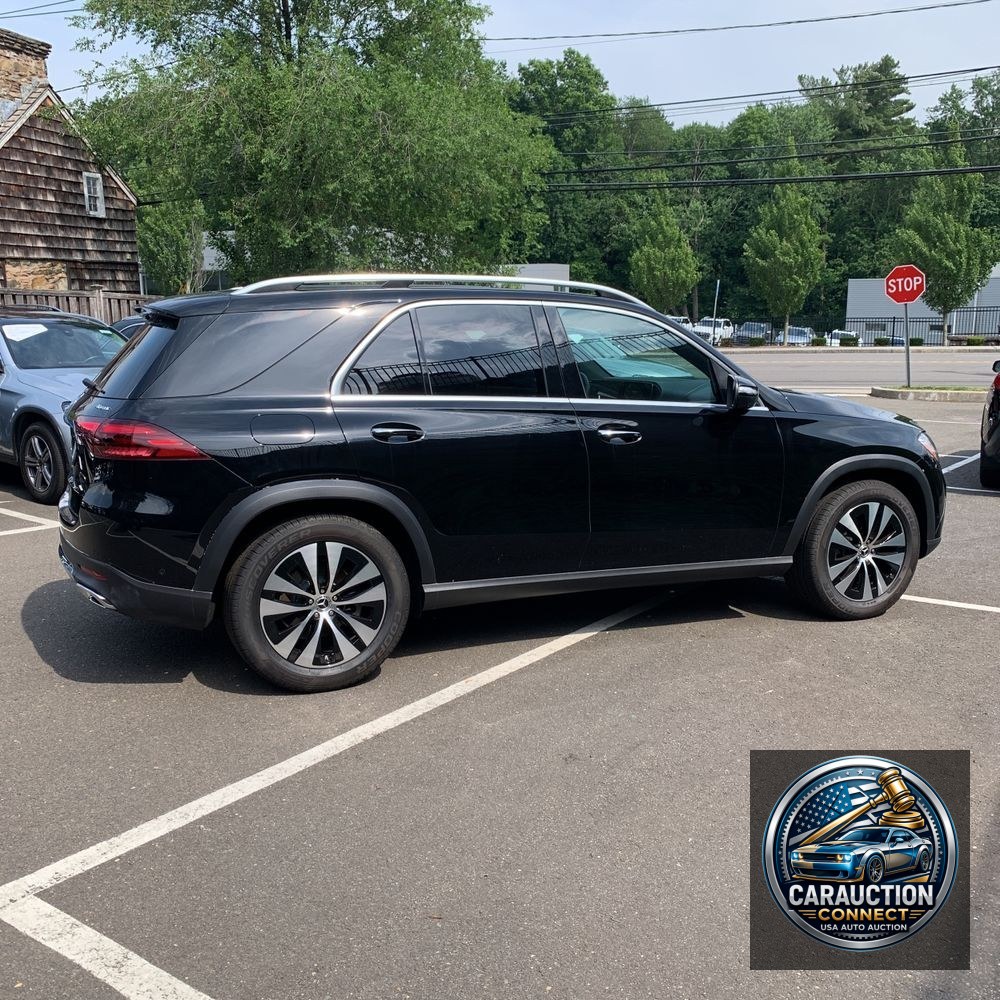 2025 Mercedes-Benz GLE GLE 350 4MATIC