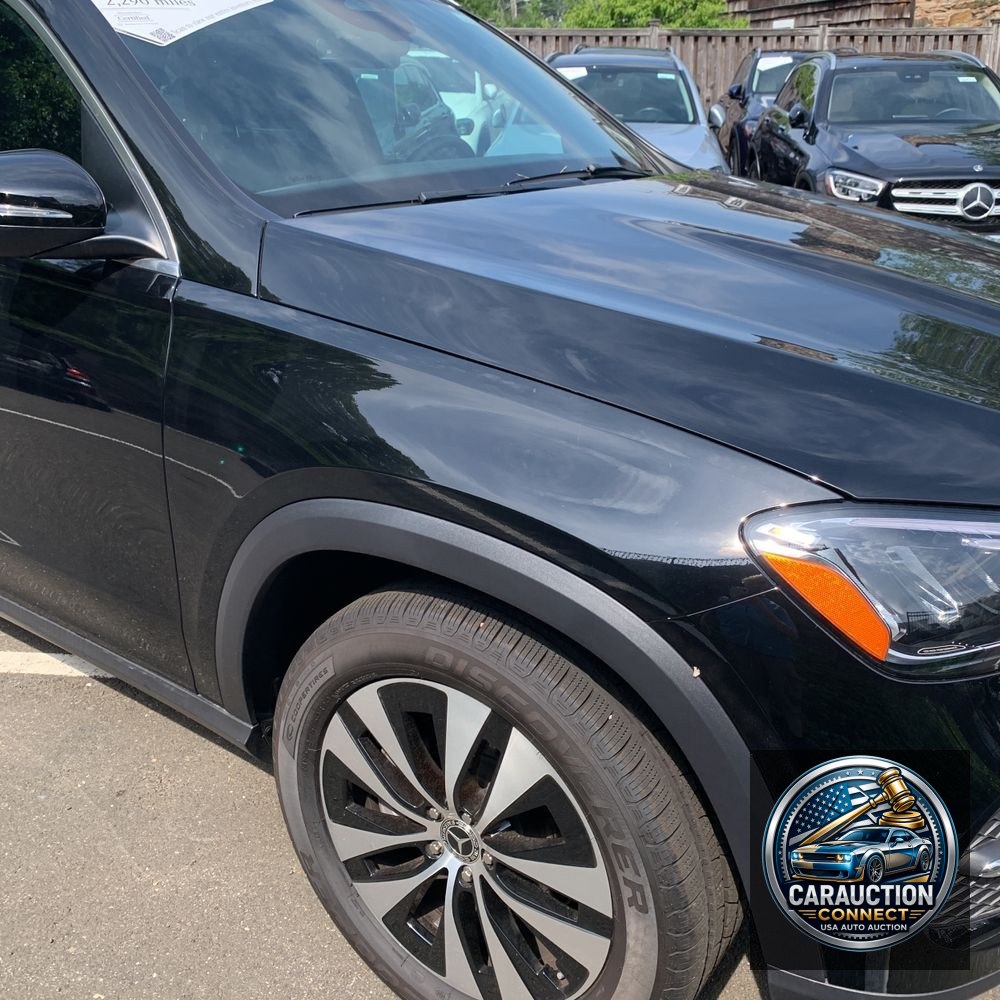 2025 Mercedes-Benz GLE GLE 350 4MATIC