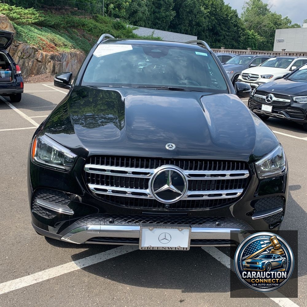 2025 Mercedes-Benz GLE GLE 350 4MATIC