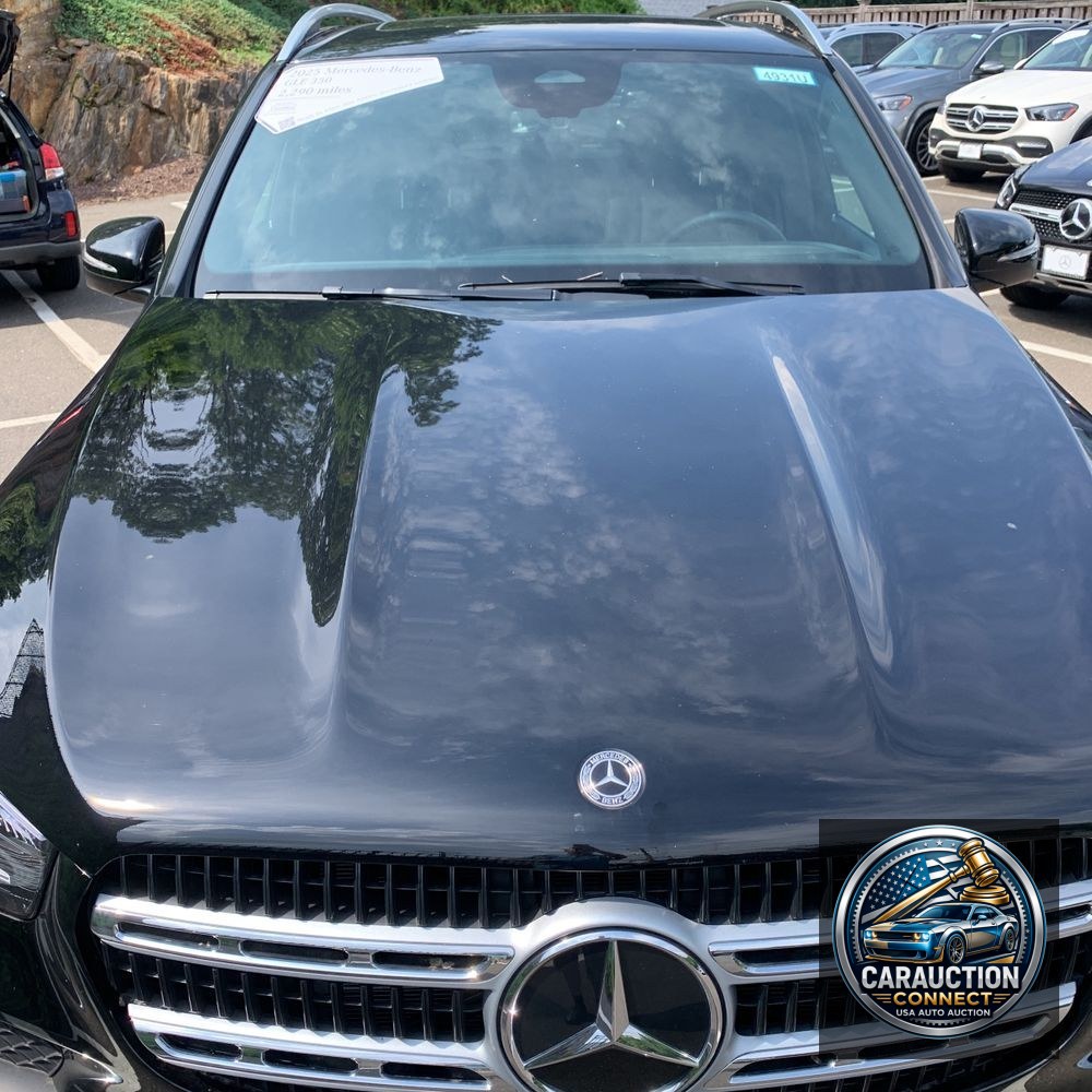 2025 Mercedes-Benz GLE GLE 350 4MATIC