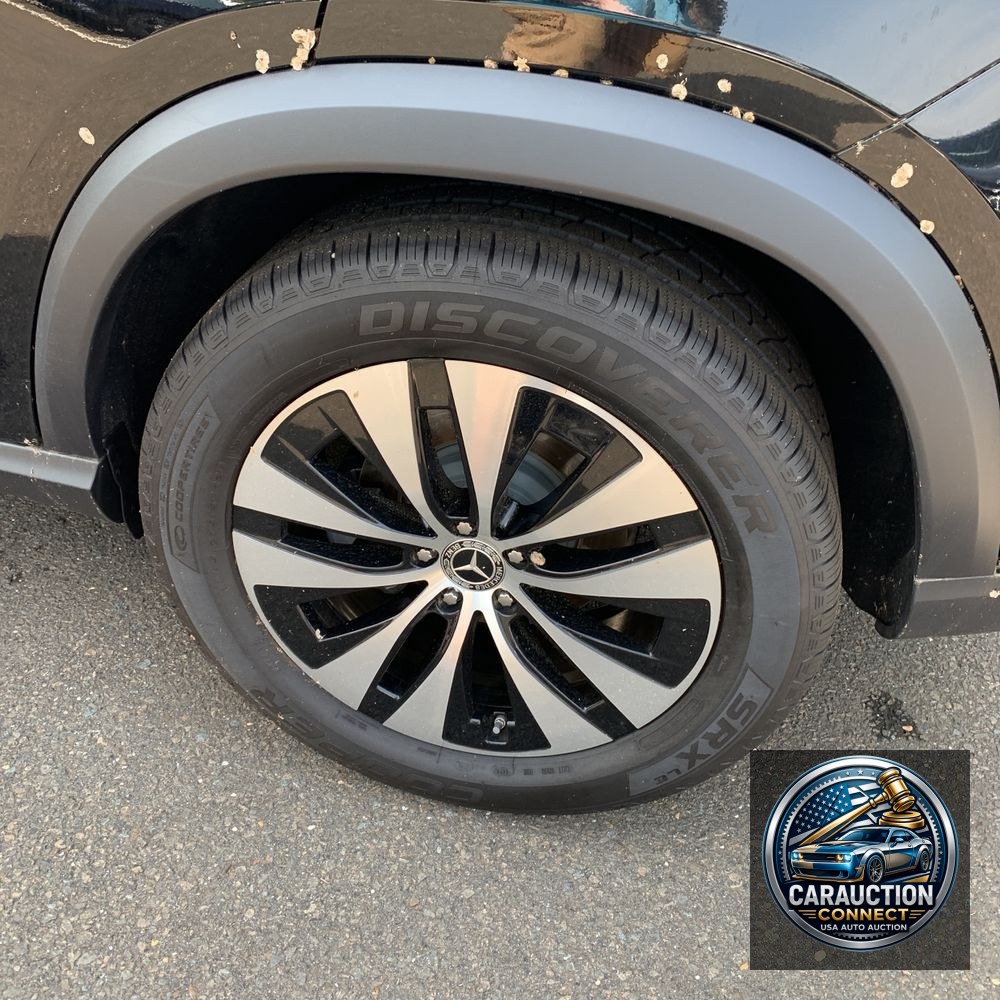 2025 Mercedes-Benz GLE GLE 350 4MATIC