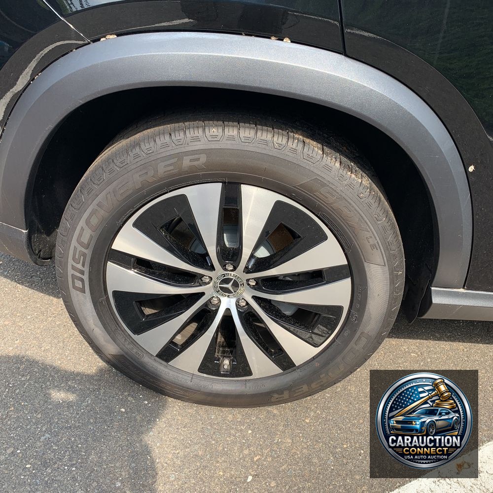 2025 Mercedes-Benz GLE GLE 350 4MATIC