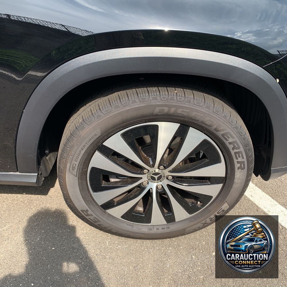 2025 Mercedes-Benz GLE GLE 350 4MATIC
